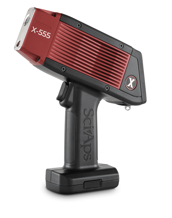 X-555 XRF Analyzer